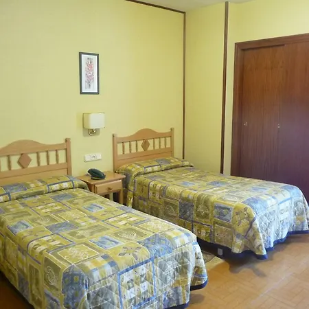 Pensionat Gogar Puentenansa