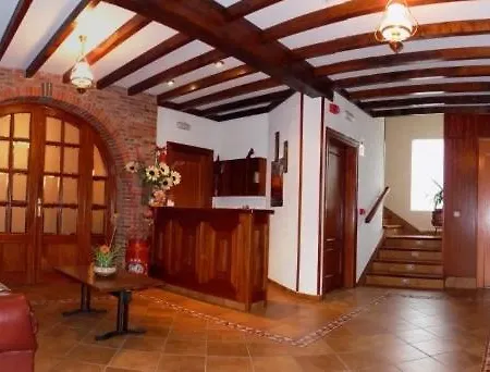 Gogar Pensionat Puentenansa