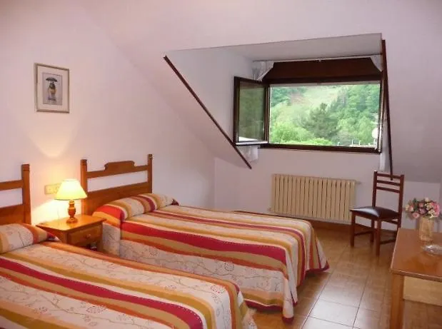 Gogar Guest house Puentenansa