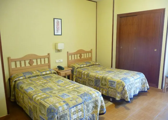 Pensionat Gogar Puentenansa