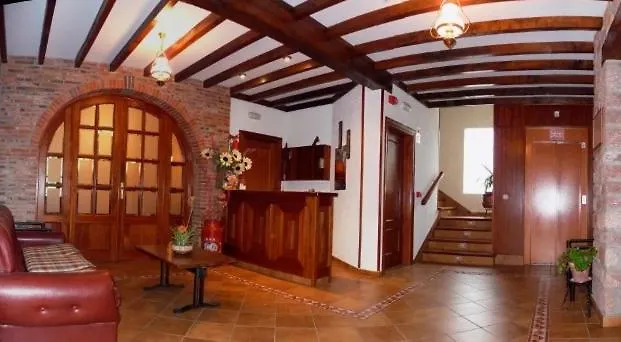 Gogar Guest house Puentenansa